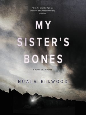 cover image of My Sister's Bones